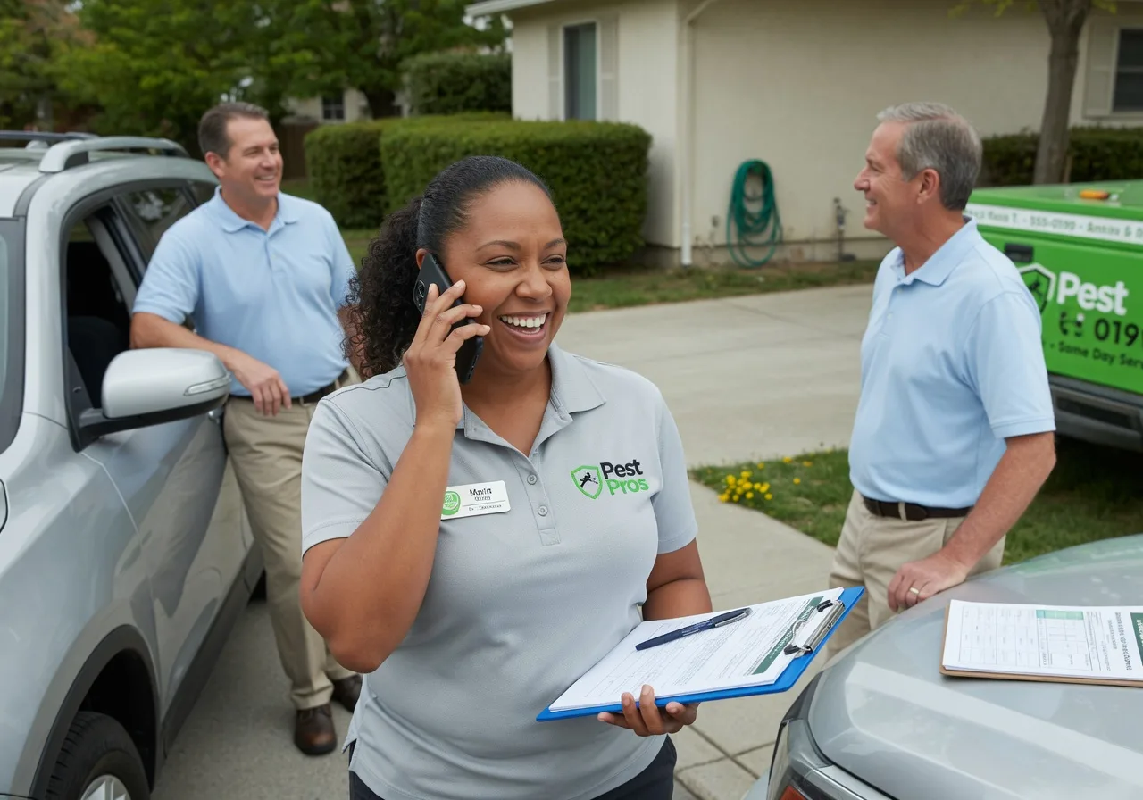 Pest Control Brecksville, OH FAQs